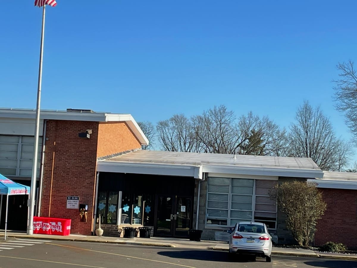 The former Pennypack school has served as Hatboro government's temporary headquarters for more than a year. 