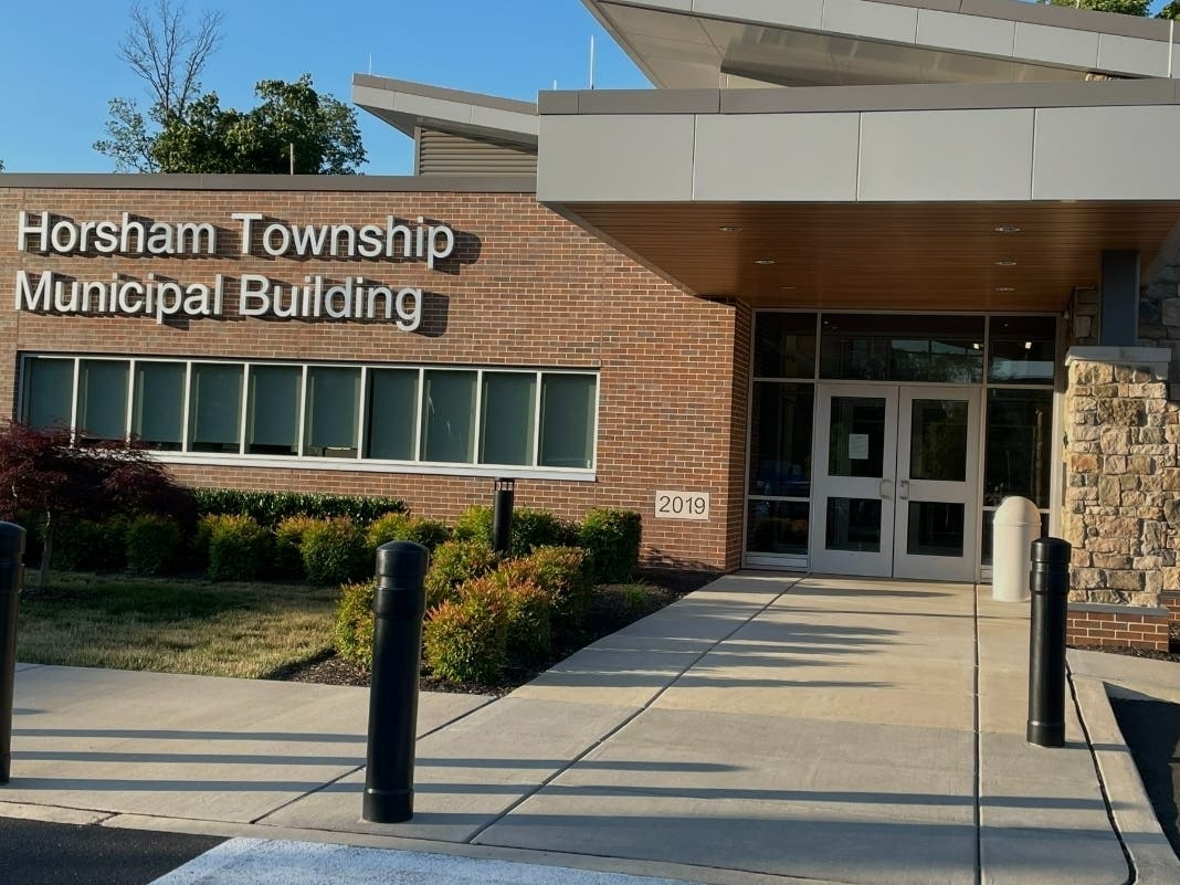 Horsham Township Council recently heard a presentation about the progress of Miracle Field.