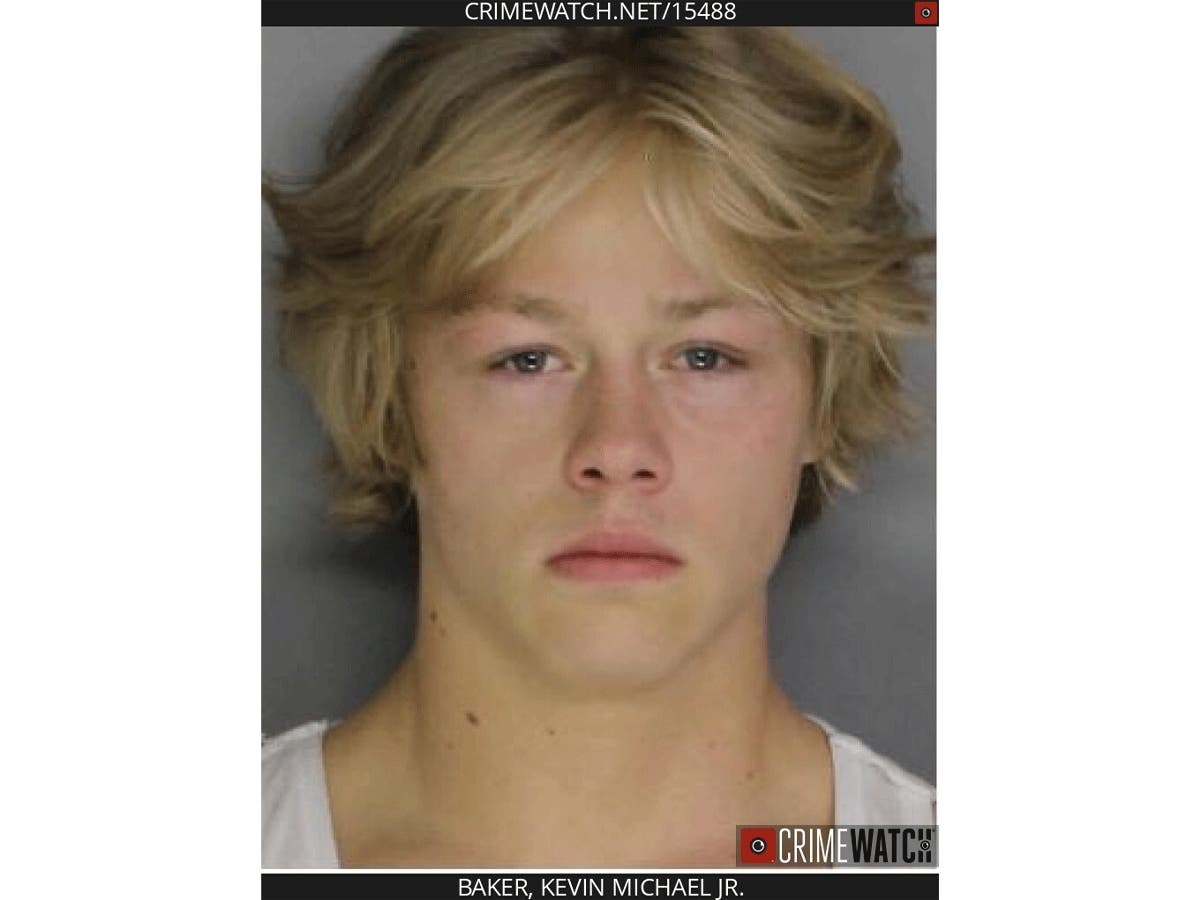 Kevin Baker Jr.