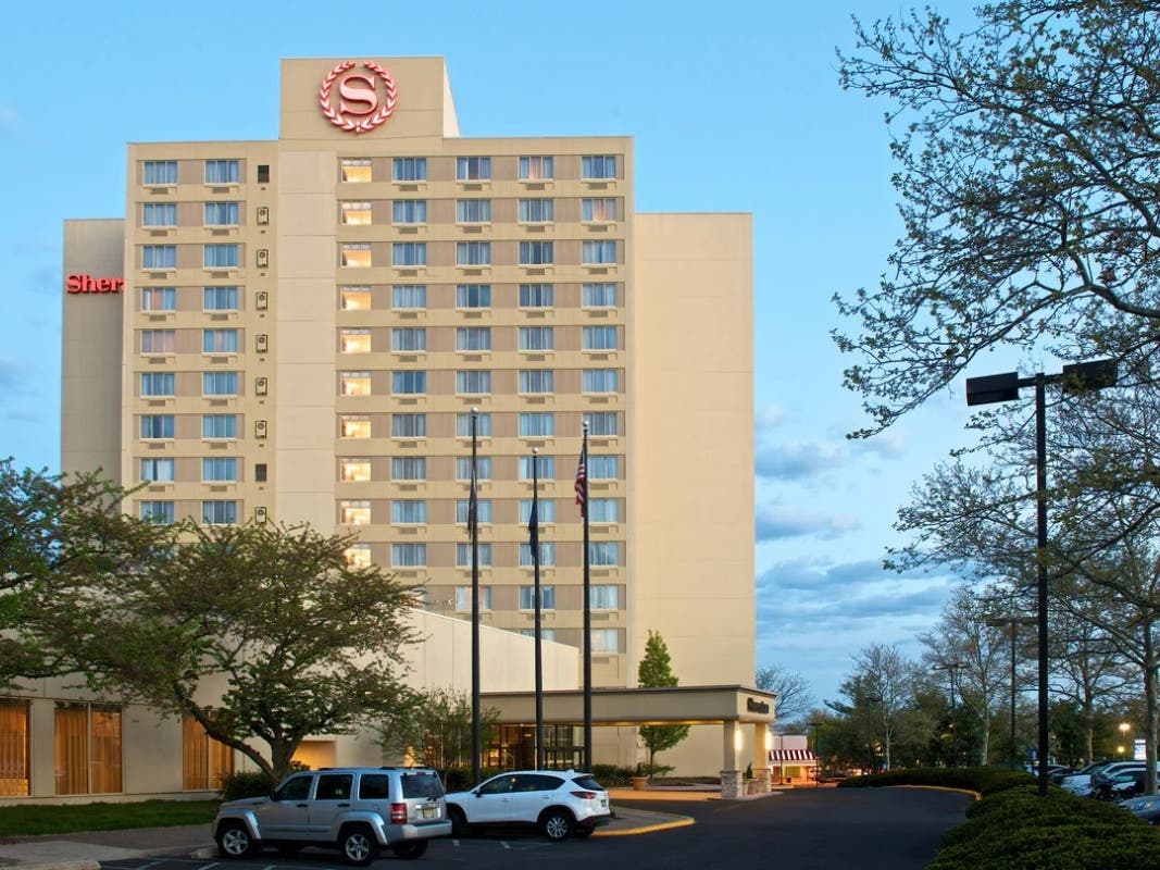 RI Marketplace is listing the Sheraton Bucks County Langhorne Hotel for auction on Aug. 7-9.
