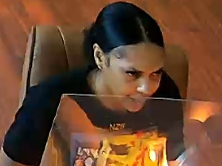 Bensalem Police have identified the woman who they say assaulted another woman in a nail salon on Sunday.