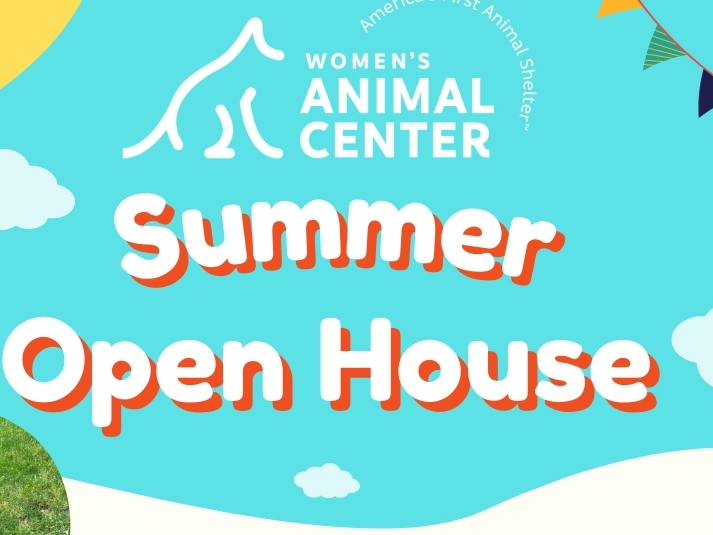 Women's Animal Center Holding Summer Open House In Bensalem Bensalem