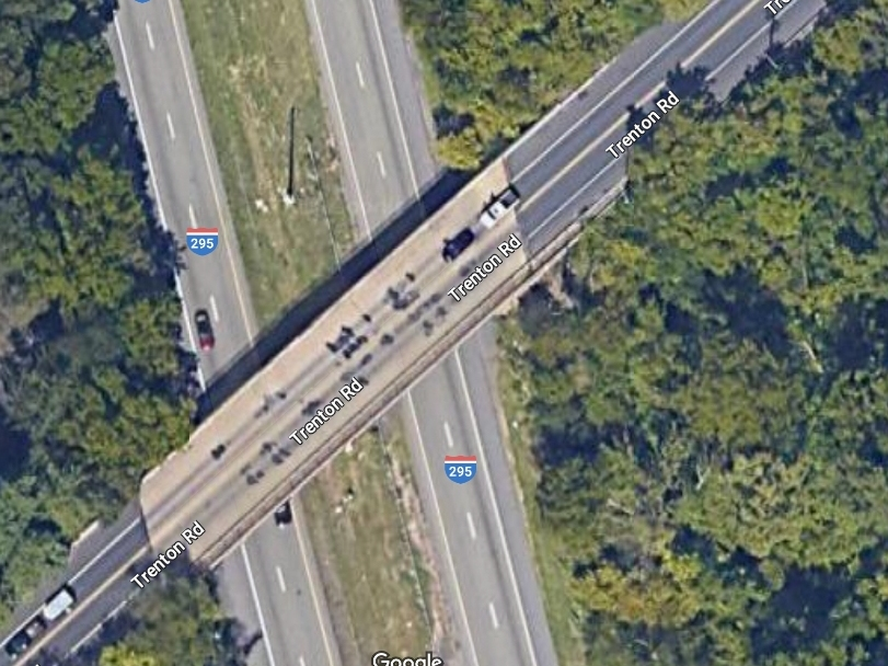 The Trenton Road Bridge in Middletown Township has reopened a month ahead of schedule. PennDOT work was targeted to be completed by mid-September.