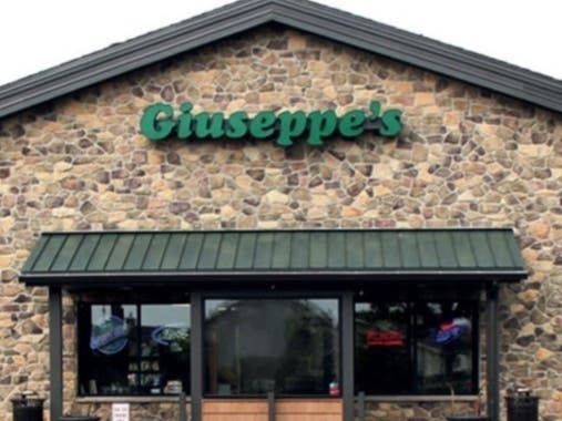 Giuseppe's Pizza is celebrating 50 years in Warminster in November.