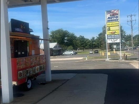 Bucks Gyro Halel has relocated from the Sunoco at Street and Jacksonville roads to a new location in Warminster. 