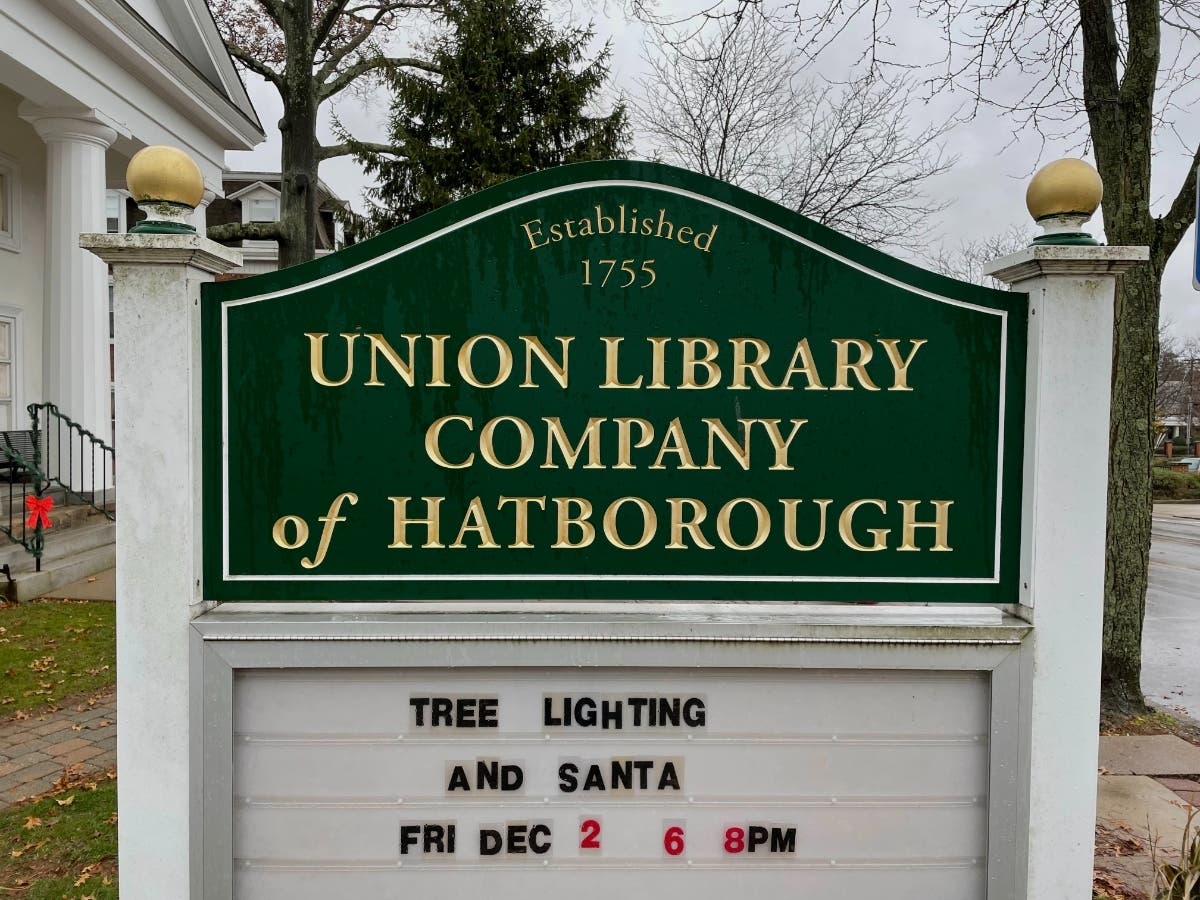Hatboro Library Holding Annual Fall Book Sale | Hatboro, PA Patch
