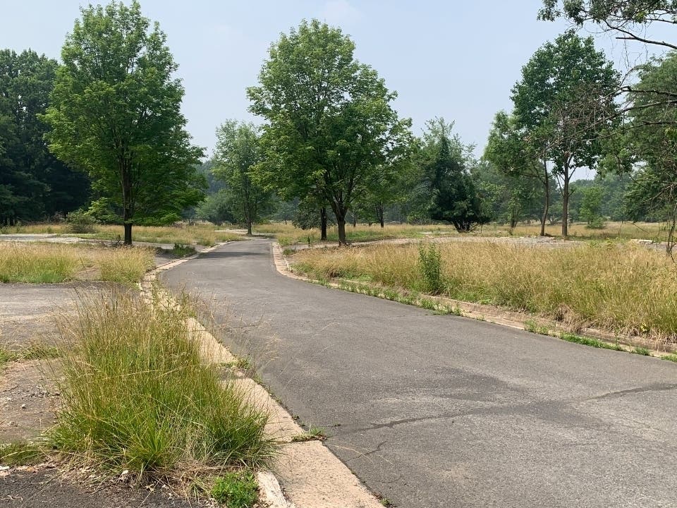 Warminster Township Manager Tom Scott said the Shenandoah Woods project was a "huge accomplishment" for the township to finish over the past year.