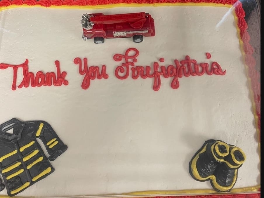 Warminster Township has announced the hirings of three full-time firefighters to provide daytime coverage for the township. The new firefighters started their tenure on Monday.
