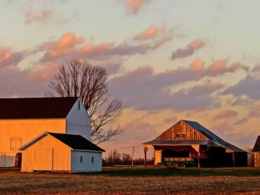 An ad-hoc committee is reviewing the future use of Patterson Farm, which has been owned by Lower Makefield Township for 25 years.