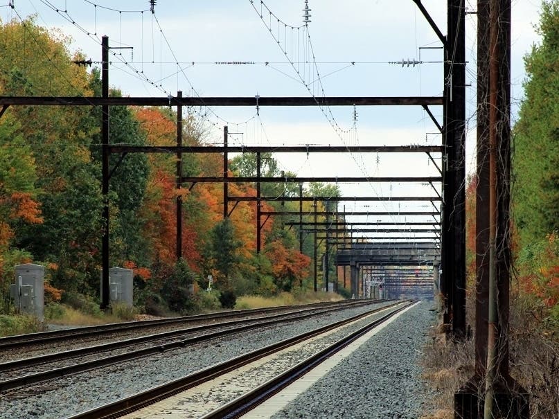 Starting Monday, SEPTA will begin infrastructure improvements over a two-week period between the Woodbourne and West Trenton stations.