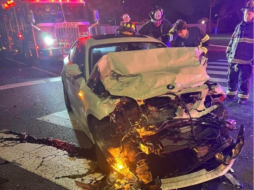 NJ Man Killed In Bristol Twp. Crash | Levittown, PA Patch