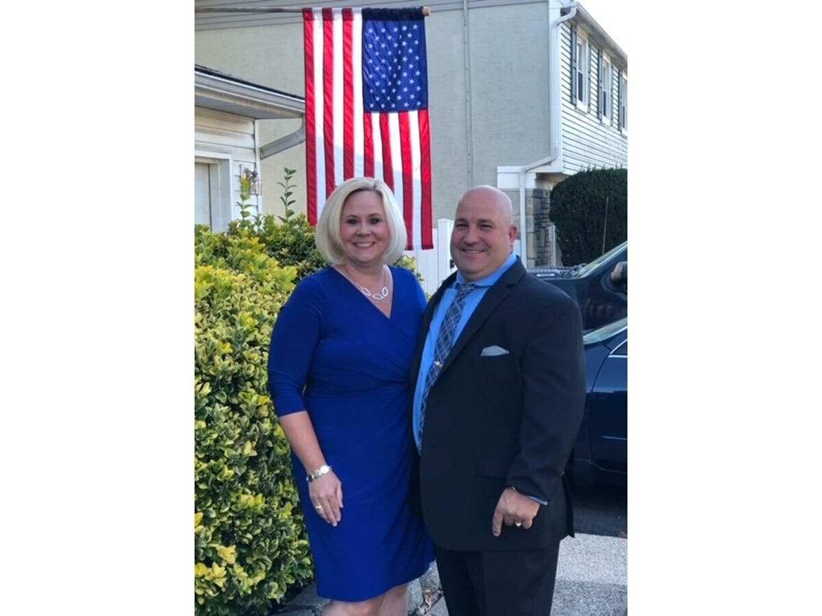 Chuck Heybach is running as a Democrat for a six-year term on the Warminster Township Board of Supervisors in the Nov. 7 general election.