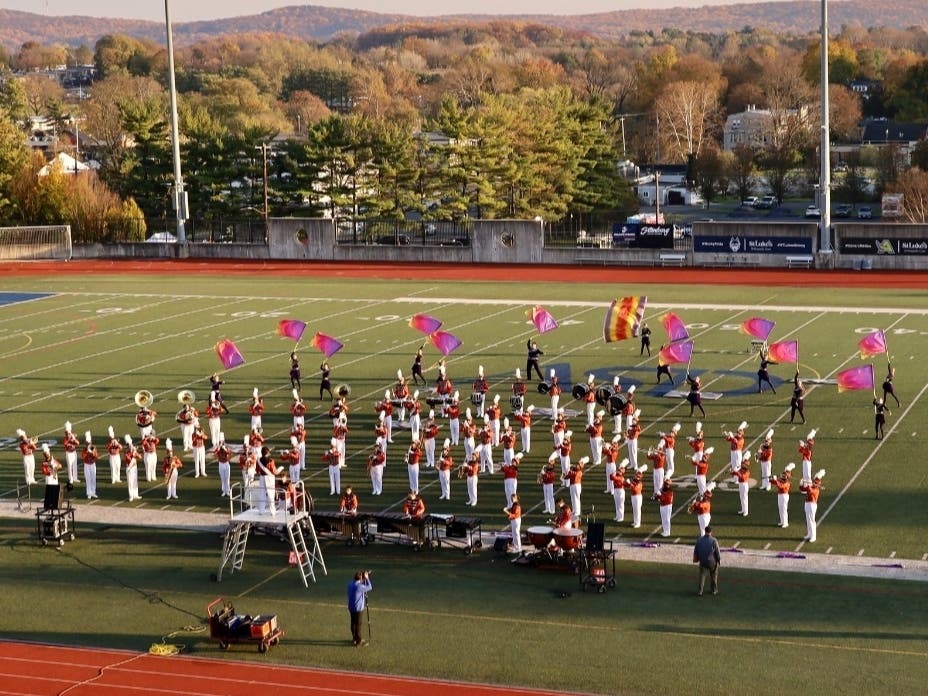 The Pennsbury High School Marching Band will make its 39th appearance in Thursday's 6abc Thanksgiving Parade in Philadelphia.