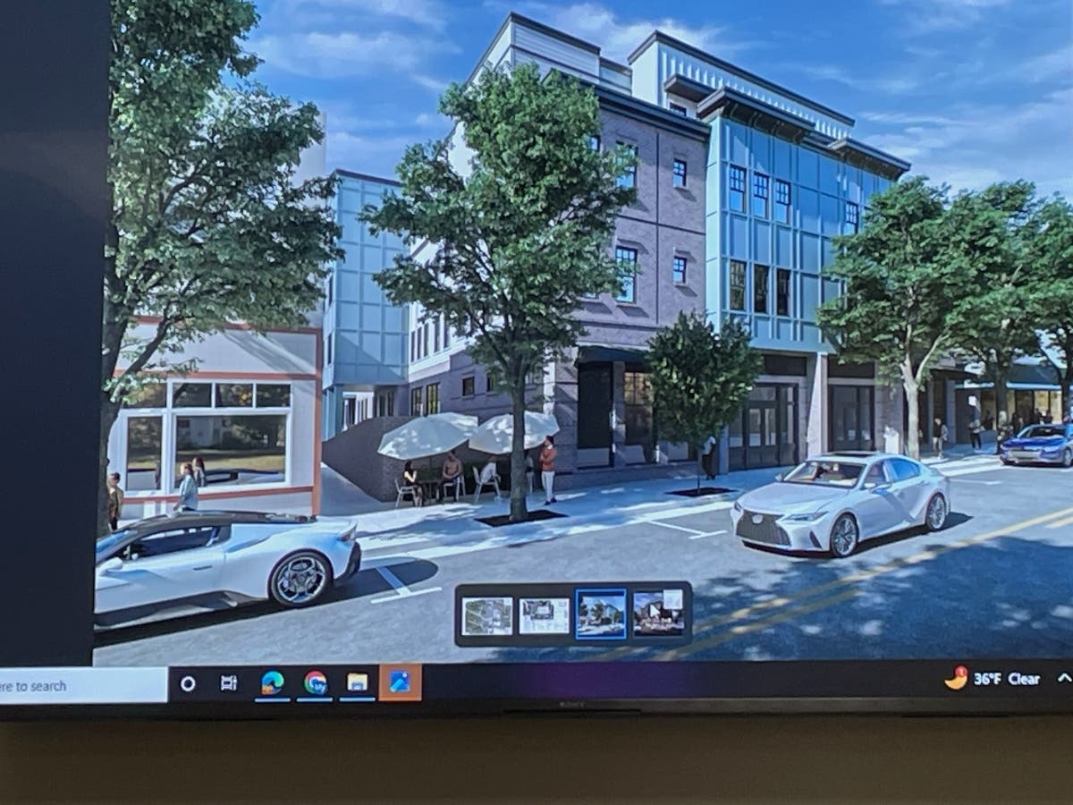 Developers of the former CVS property on South York Road were granted conditional use and final land development approval by the Hatboro Borough Council Monday night.