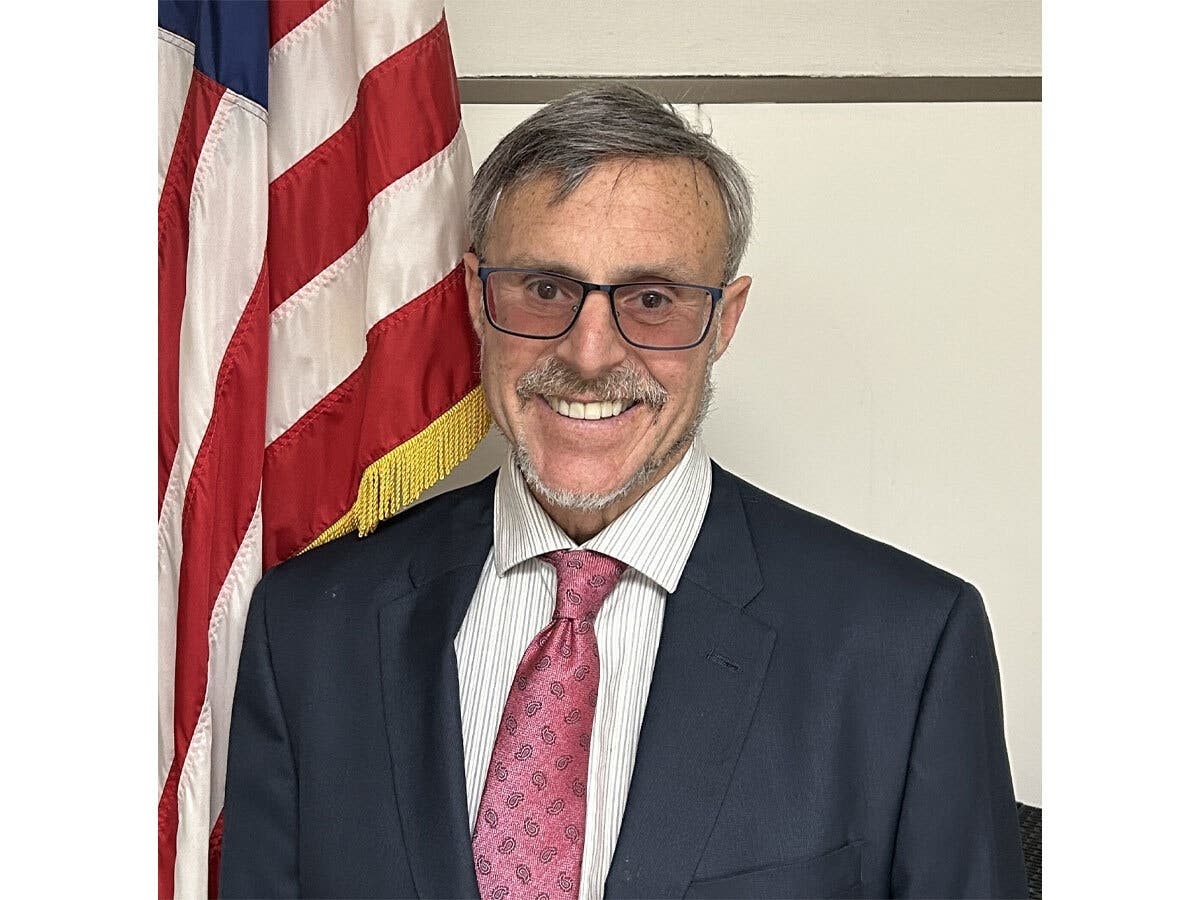 Bensalem School Director Marc Cohen is in the running for an open seat created by the recent resignation of Jack W. Meyer.