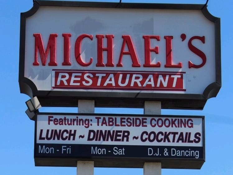 Michael's Restaurant & Lounge, a longtime Falls Township eatery, will be demolished and replaced with a self-storage facility.
