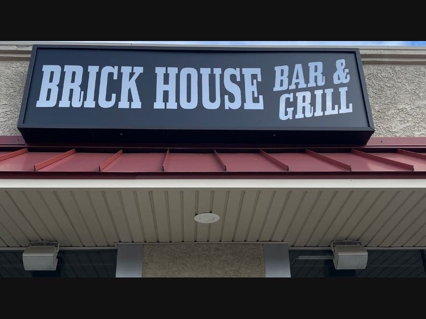 Crafty's Taproom has changed its name to Brick House Bar & Grill in Warminster.