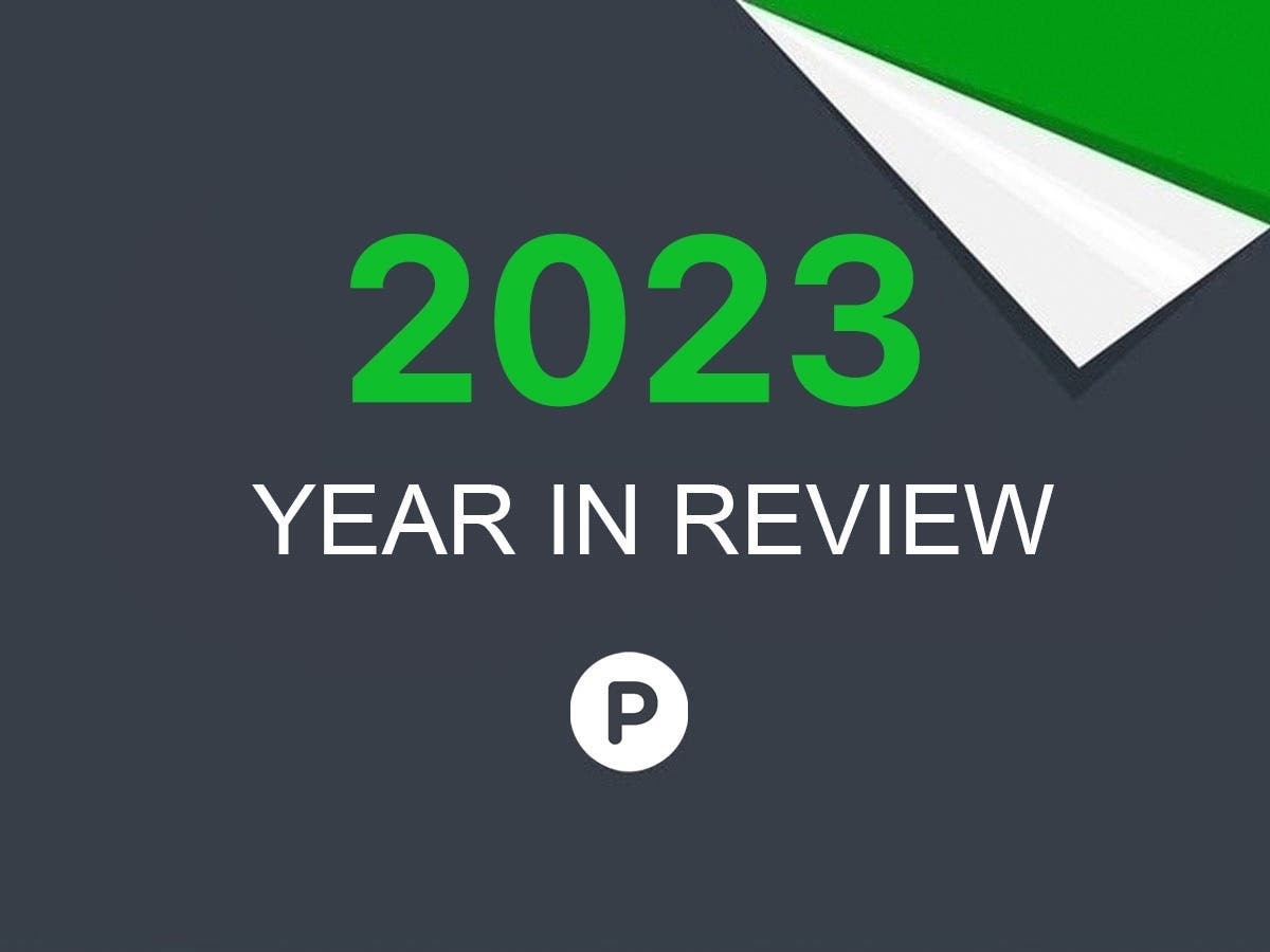 Year In Review 2023