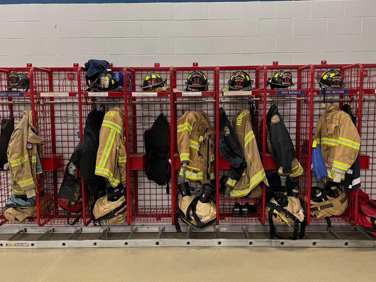 Horsham's fire chief outlined costs for a new fire engine and ambulance at a recent township council meeting.