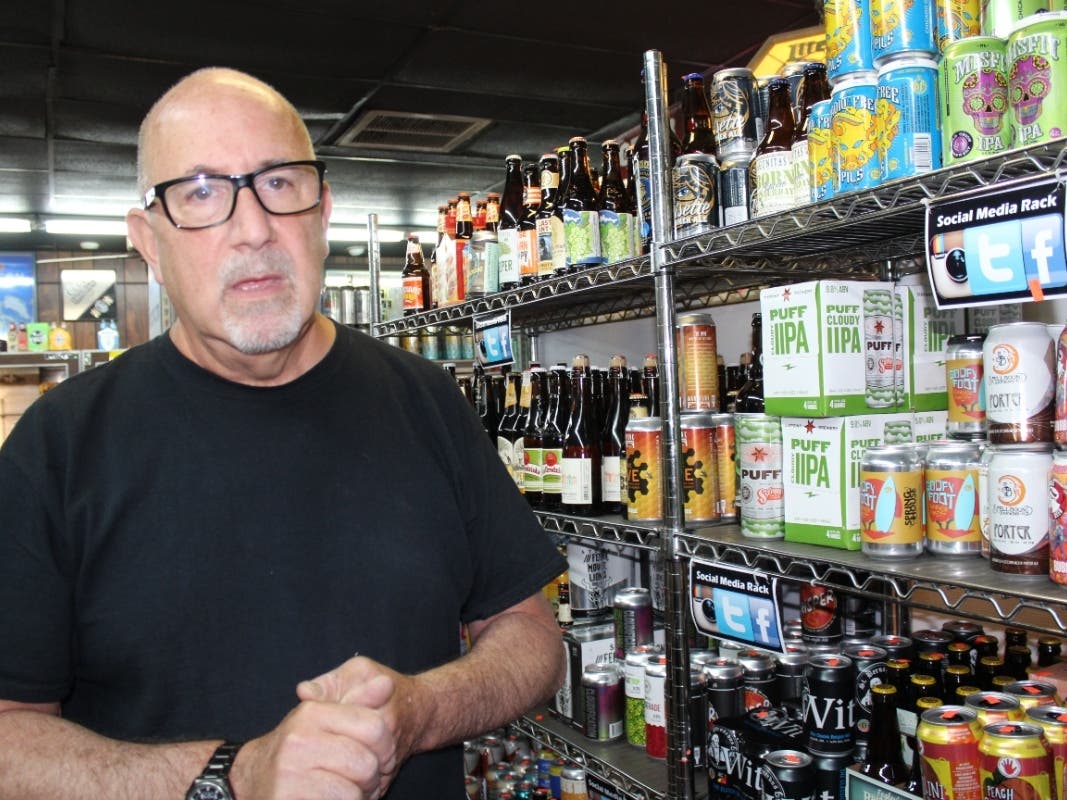 Mike Feinman will retire after 50 years of Trenton Road Takeout on Thursday. But the Falls Township business will continue under new ownership.
