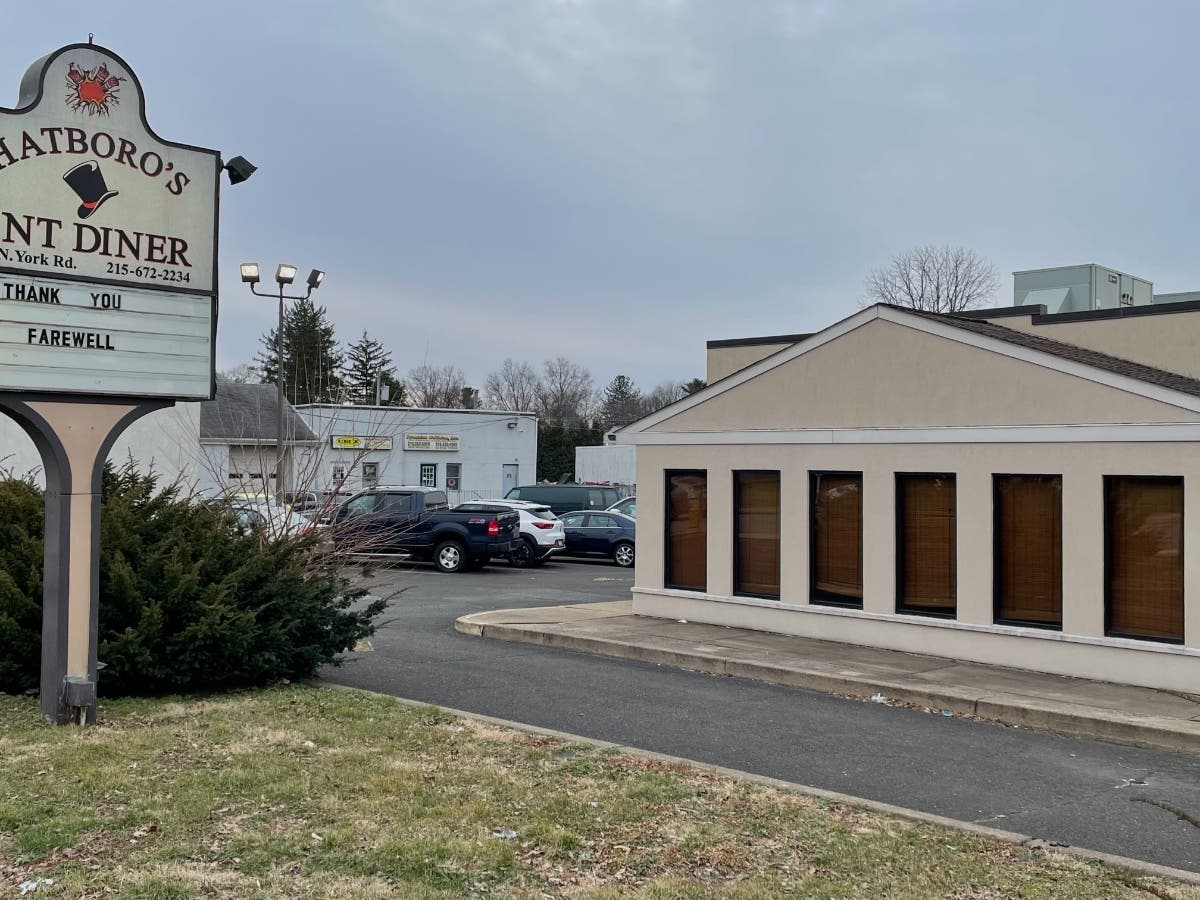 Hatboro Council approved two conditional use motions Monday for a developer to build apartments at the old diner property on York Road.