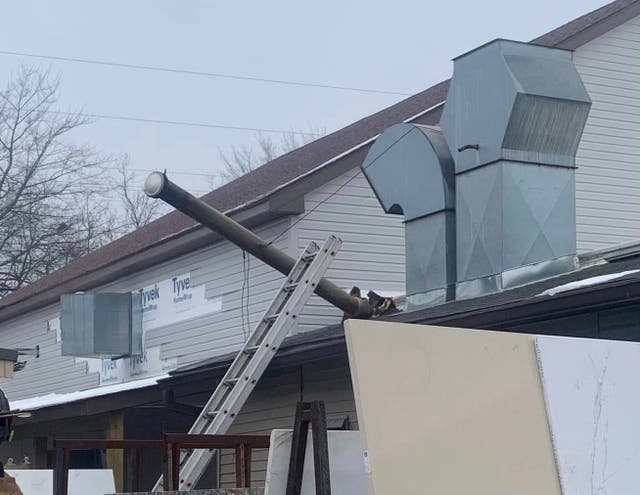 Building Fire Under Investigation In Lower Southampton Twp. | Lower ...