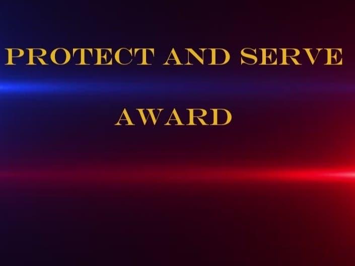 Two Horsham Township police officers were recently recognized for their work in the community.