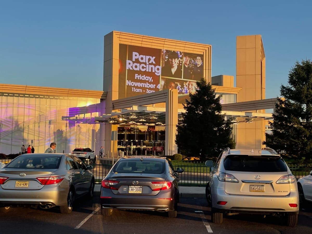 Parx Ranked As 'Luckiest' State Casino, Study Finds Bensalem, PA Patch