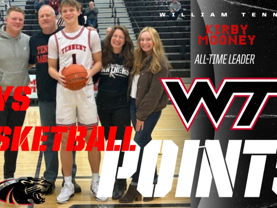 William Tennent Player Sets AllTime Scoring Record Warminster, PA Patch