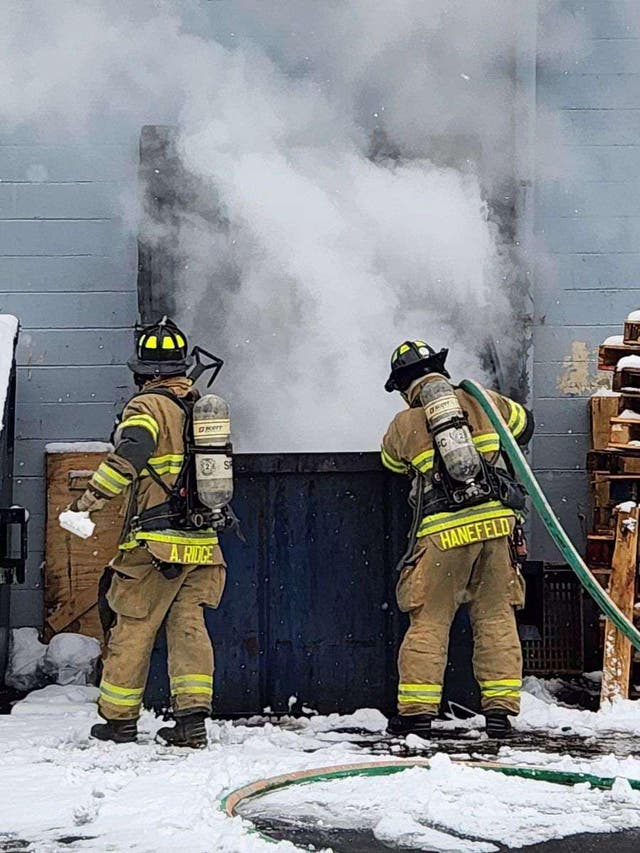 Diesel Tank, Dumpster Fires Reported In Southampton | Upper Southampton ...