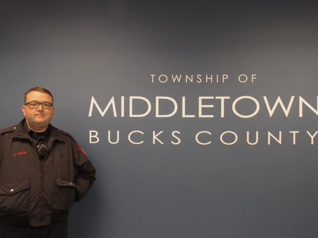 New Fire Marshal, Police Vehicles For Middletown Twp. | Levittown, PA Patch