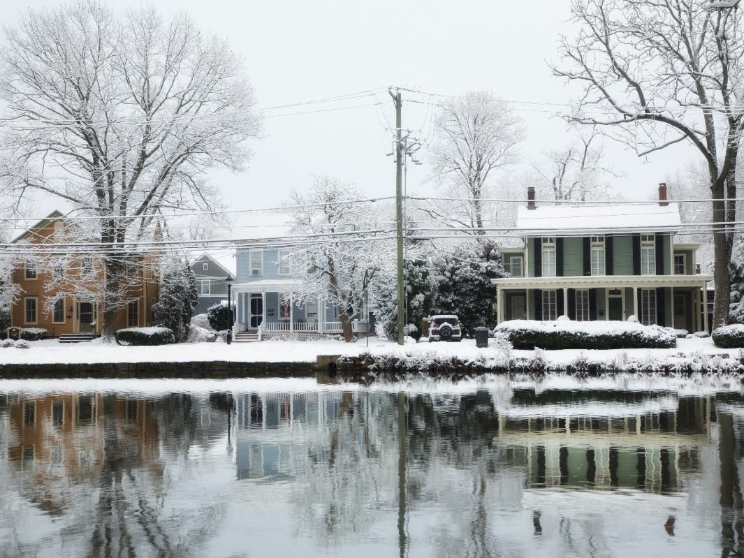 Yardley photographer Josh Friedman captures landscape frames of scenes throughout Bucks County in this Patch photo feature.