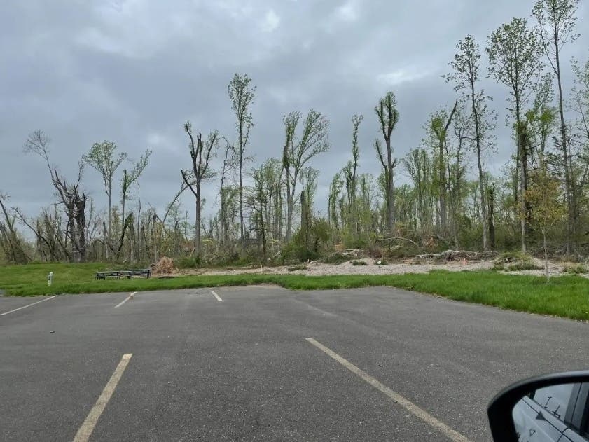 A public hearing has been scheduled before the Horsham Council meeting on March 13 for a townhome project near the Maple Glen Triangle in Horsham Township.