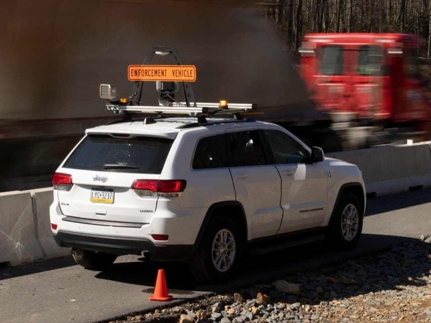The Pennsylvania Department of Transportation and the Pennsylvania Turnpike Commission have launched their Work Zone Speed Safety Camera Program​ designed to crack down on drivers speeding through highway construction sites.