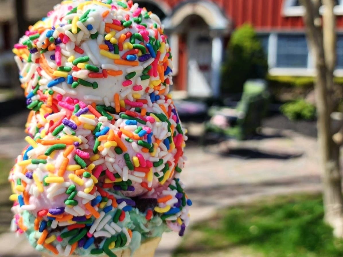 Meadowlark Bakery & Cafe in Warminster is bringing back Giffords Ice Cream as a tasty spring and summer treat.