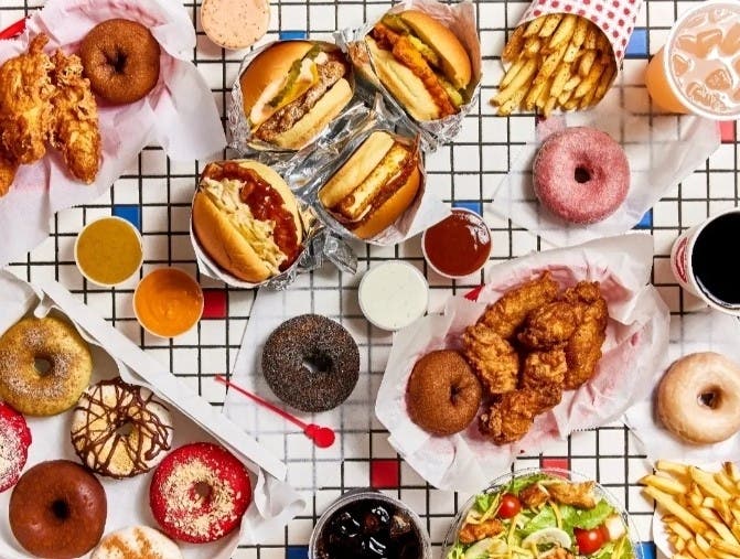 Federal Donuts & Chicken is opening three new suburban locations, including one in the Willow Grove area. 