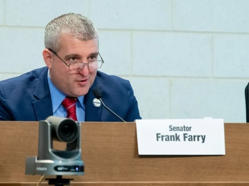 State Sen. Frank Farry is pushing a bill to put the brakes on street racing in Pennsylvania.