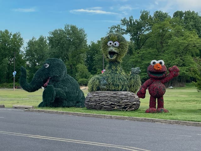 Sesame Place Introduces 'Low-Sensory Days' | Levittown, PA Patch