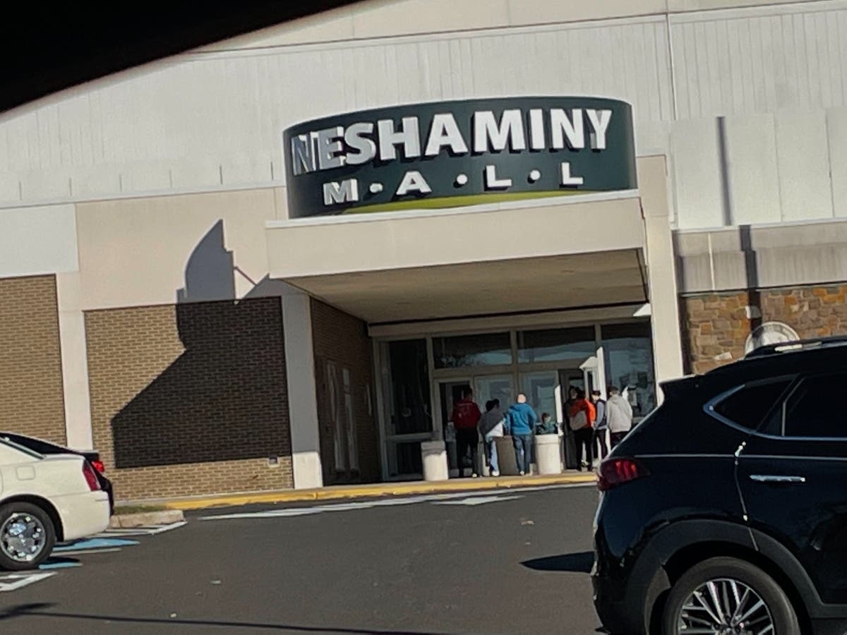 The Neshaminy Mall in Bensalem Township has been sold to a company with business ties in Lower Bucks County and neighboring Montgomery County.