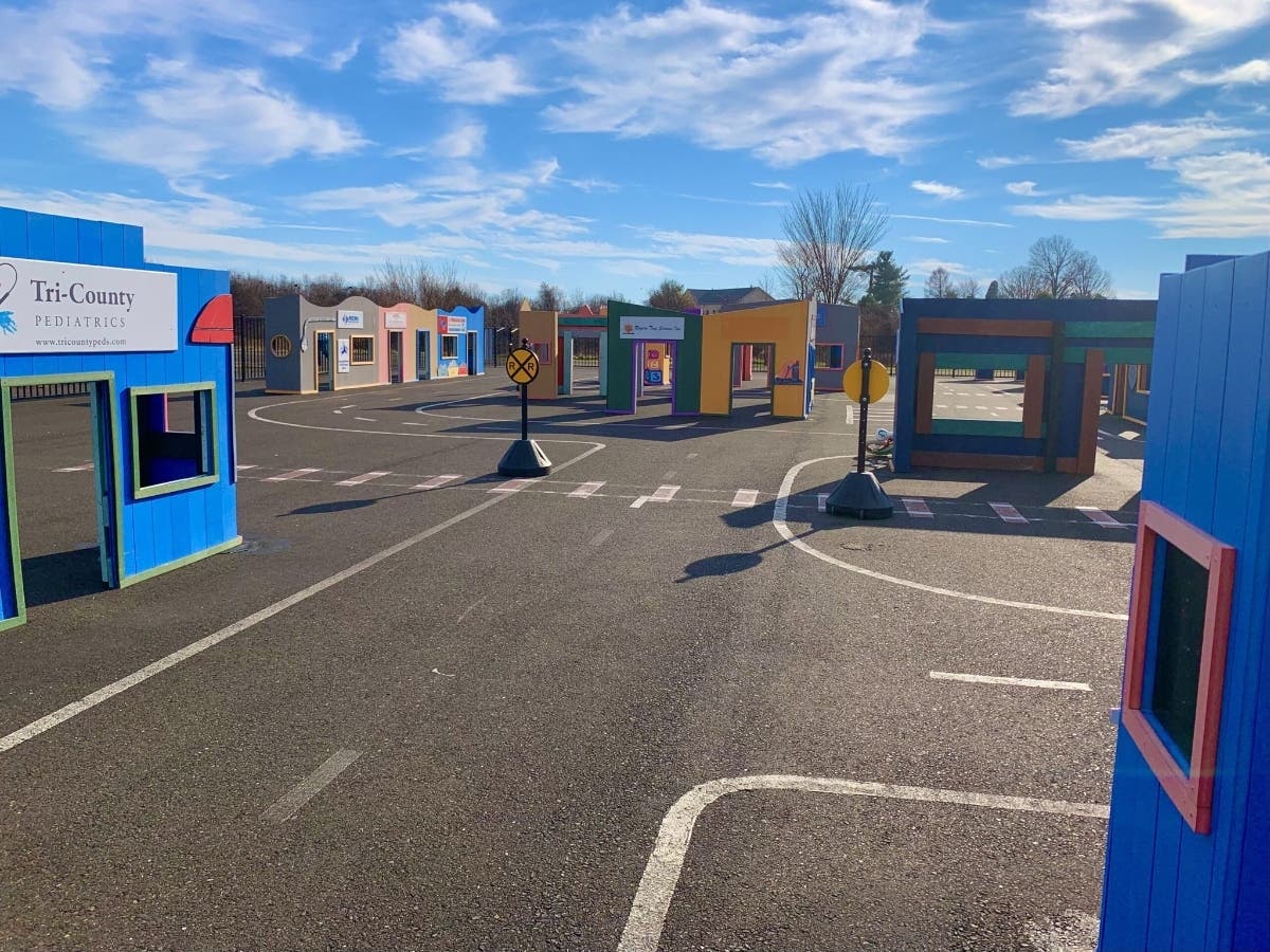 Safety Town at Warminster Township Community Park will be closed for a few days for a fence replacement.