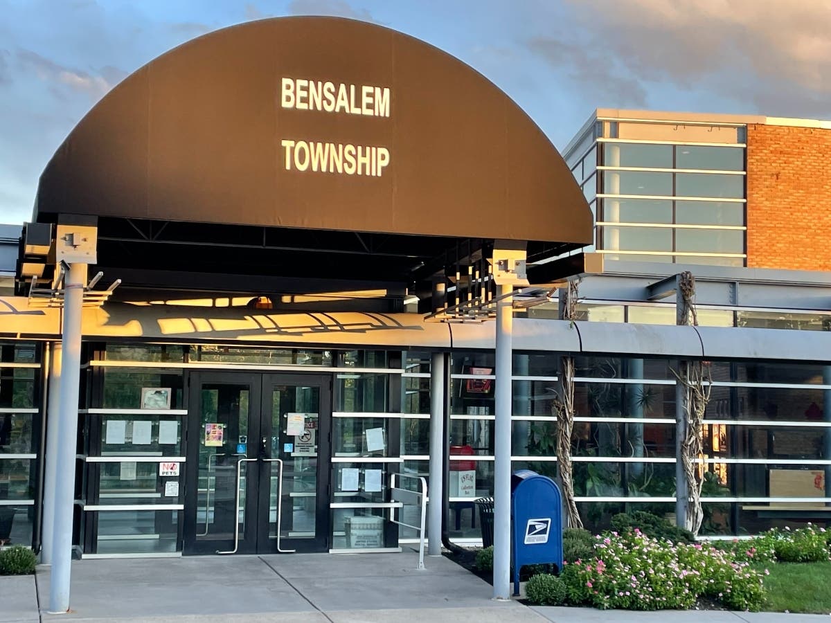 The Bensalem Township Council has agreed to a billboard that would be placed on Long Street Road near the Pennsylvania Turnpike.