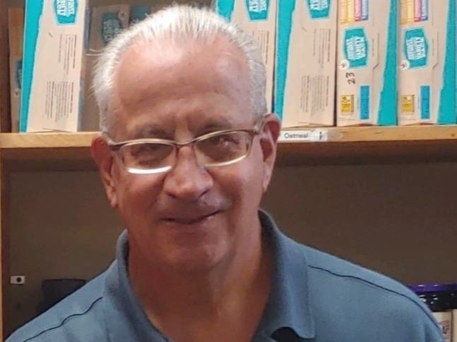 The Warminster Food Bank has named Mike Cerino as its executive director.