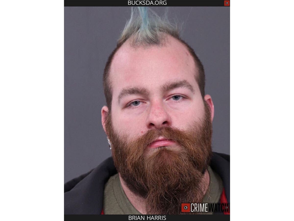 ​Brian Nathaniel Harris