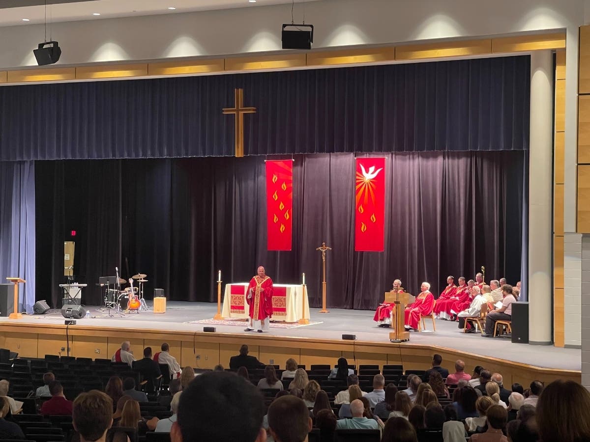 Archbishop Wood Catholic School has named a new principal and made several other personnel moves to start the new school year.