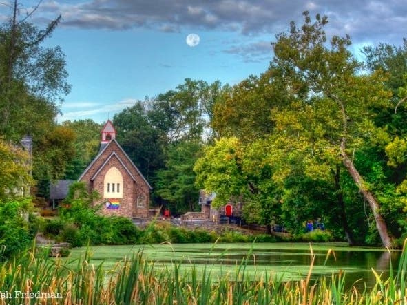 Yardley photographer Josh Friedman captures landscape frames of scenes throughout Bucks County in this Patch photo feature.