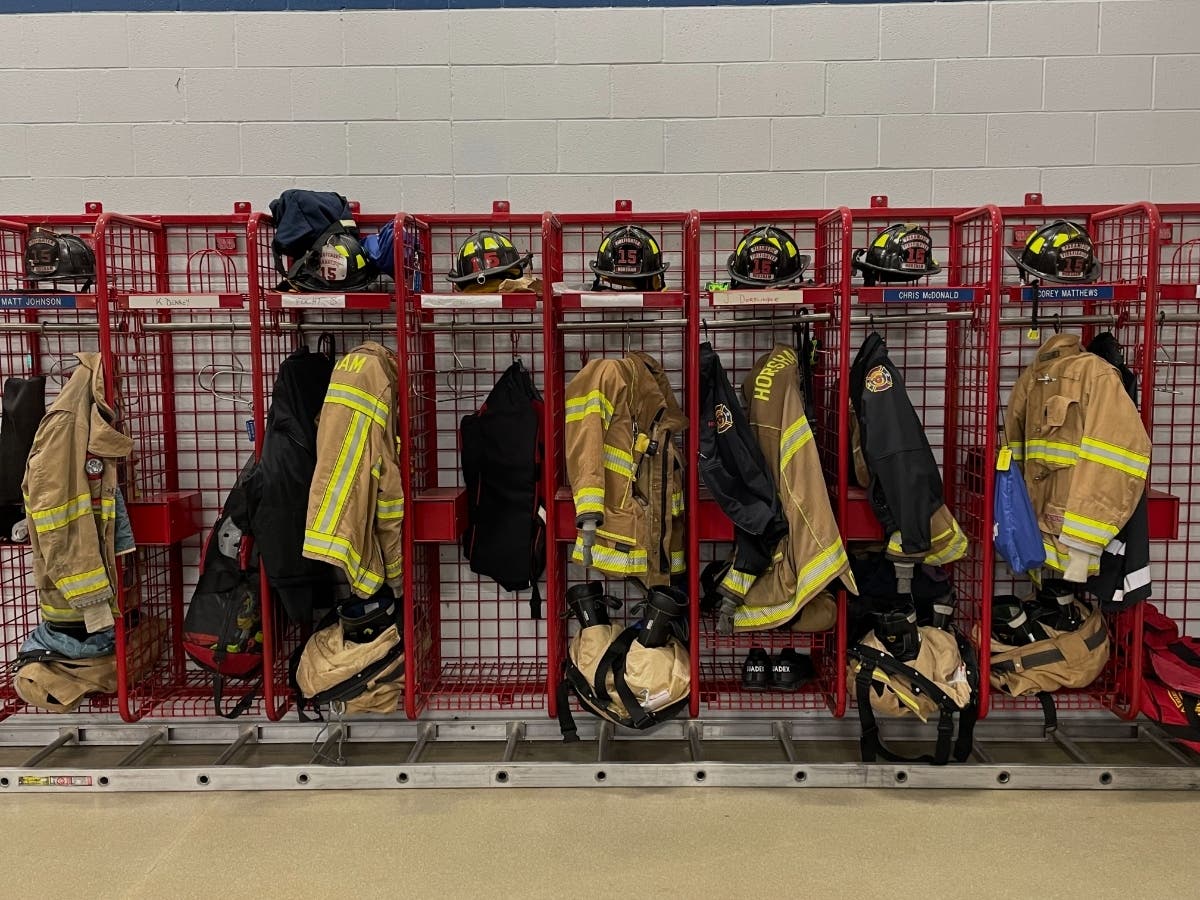 The Hartsville Fire Company in Warminster is holding a Fire Prevention open house on Tuesday night.