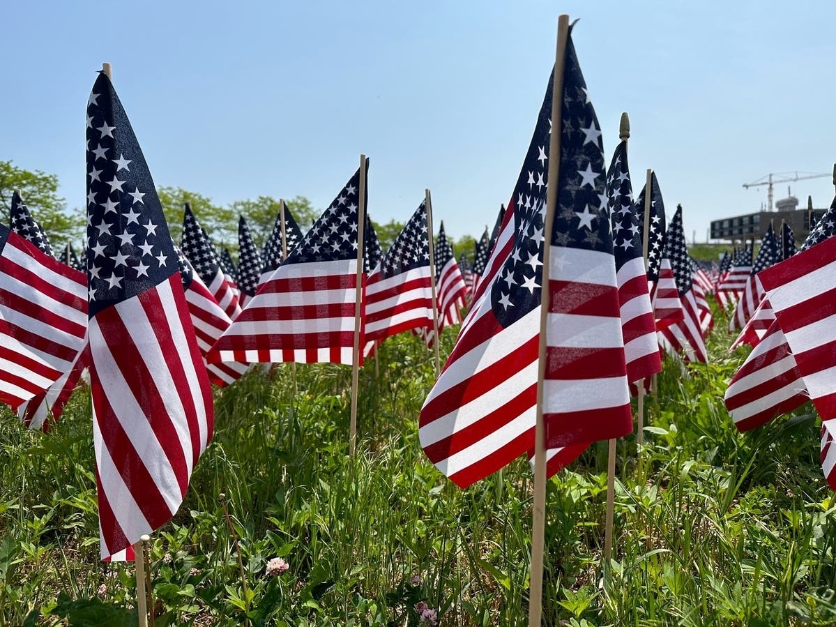 American Flags