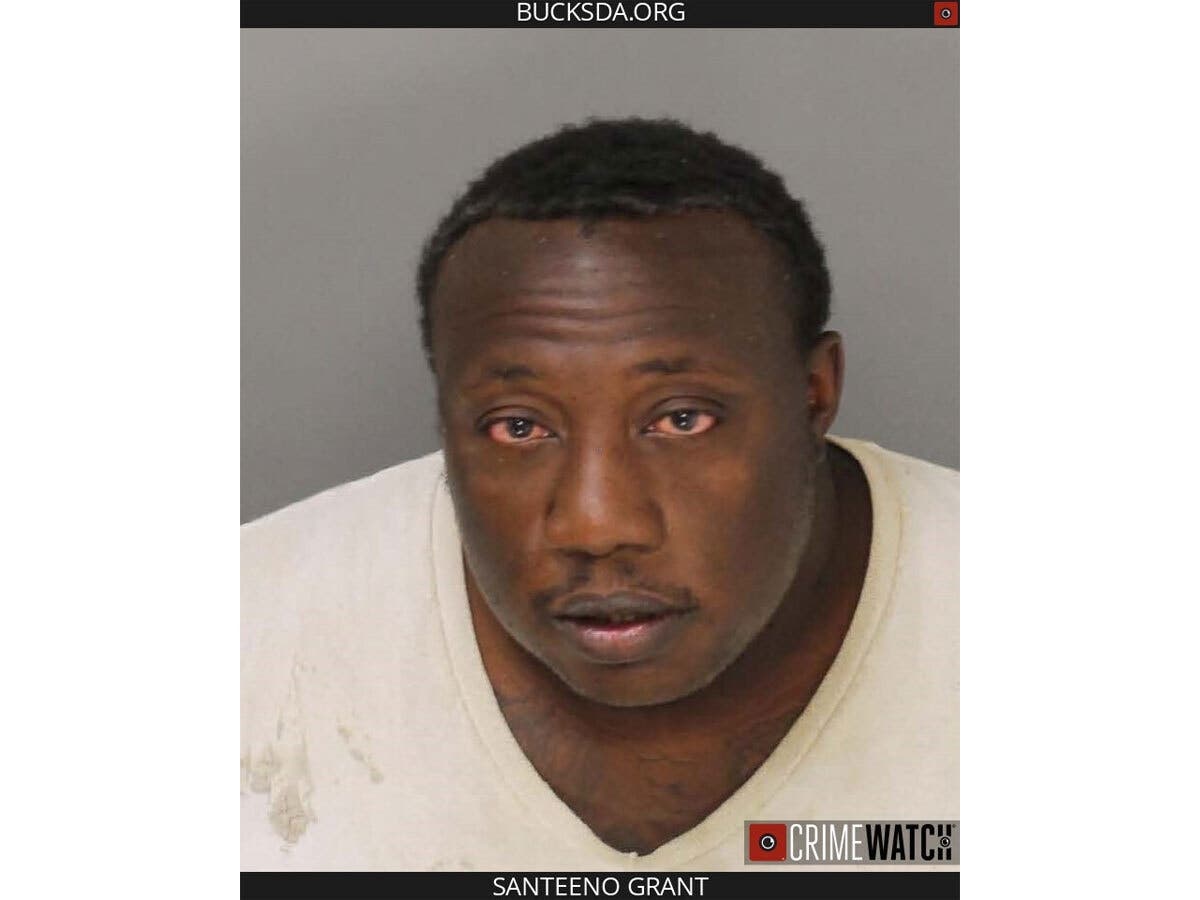 Santeeno Deon Grant