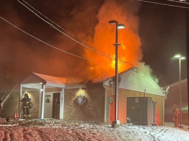 Church Fire Under Investigation In Lower Bucks Co. | Lower Southampton ...
