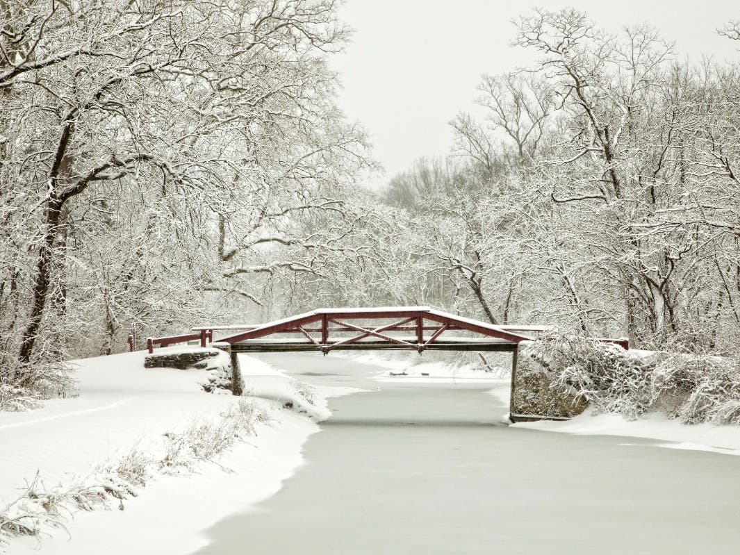 Yardley photographer Josh Friedman captures landscape frames of scenes throughout Bucks County in this Patch photo feature.